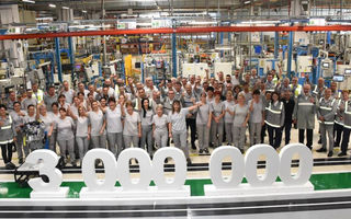 Dacia: 3 milioane de motoare TCe produse la uzina din Mioveni