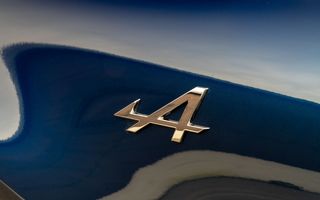 Teaser cu noul Alpine A110 R, cea mai puternică versiune a modelului francez