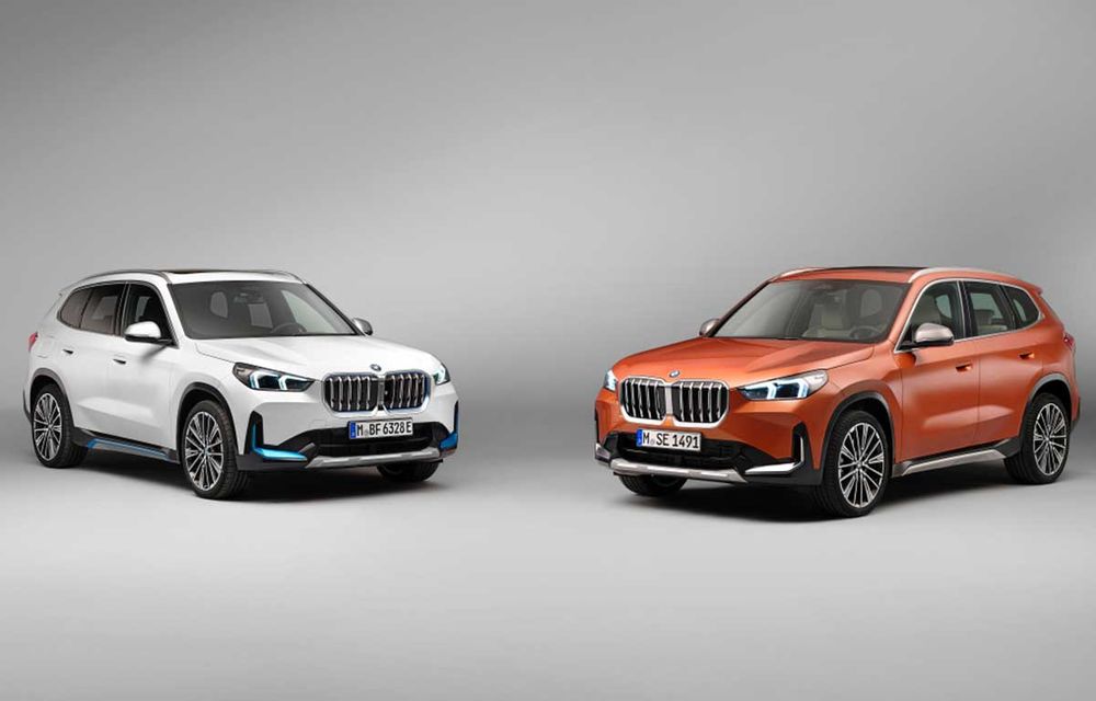 Redacția Automarket a configurat trei versiuni BMW X1. La ce prețuri am ajuns - Poza 1