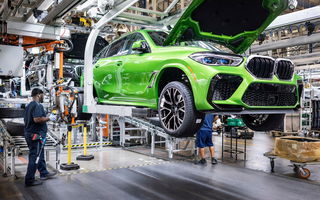 Moment istoric: BMW sărbătorește 6 milioane de mașini produse în SUA