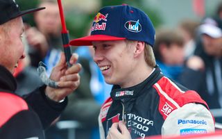 WRC: Kalle Rovanpera devine cel mai tânăr campion mondial din istorie