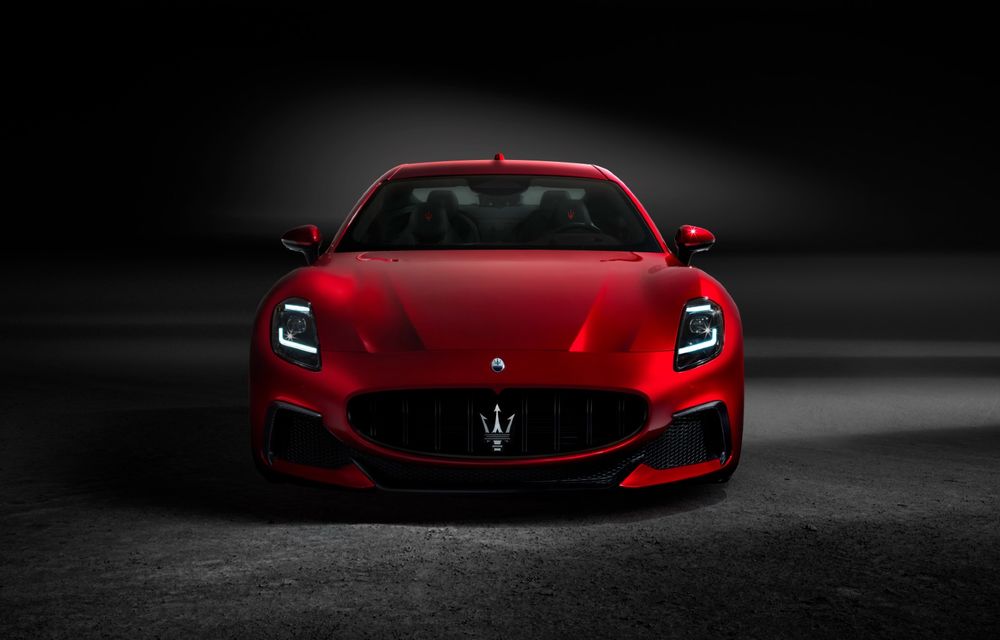 Noul Maserati GranTurismo este aici. La pachet cu versiunea electrică Folgore, de 761 CP - Poza 7