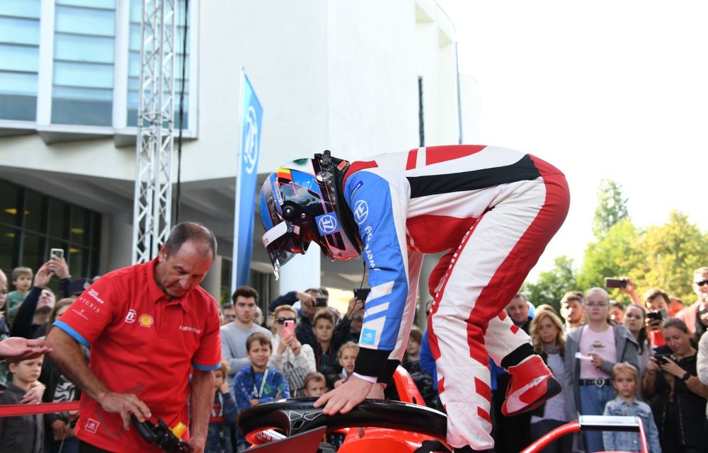 Interviu cu Nick Heidfeld, fost pilot de Formula 1: &quot;Cel mai trist a fost că nu am câștigat un Grand Prix&quot; - Poza 16