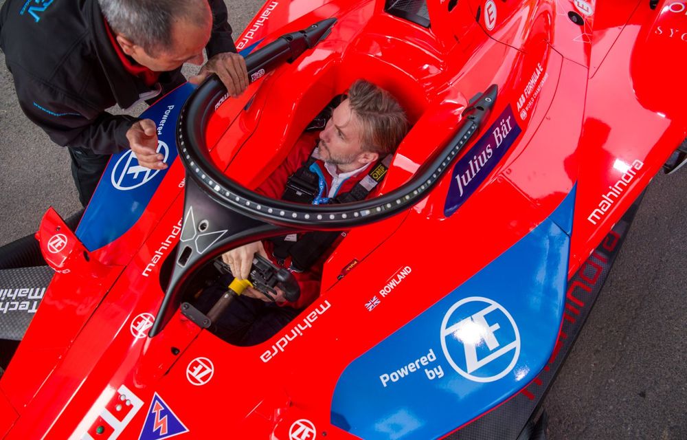 Interviu cu Nick Heidfeld, fost pilot de Formula 1: &quot;Cel mai trist a fost că nu am câștigat un Grand Prix&quot; - Poza 11