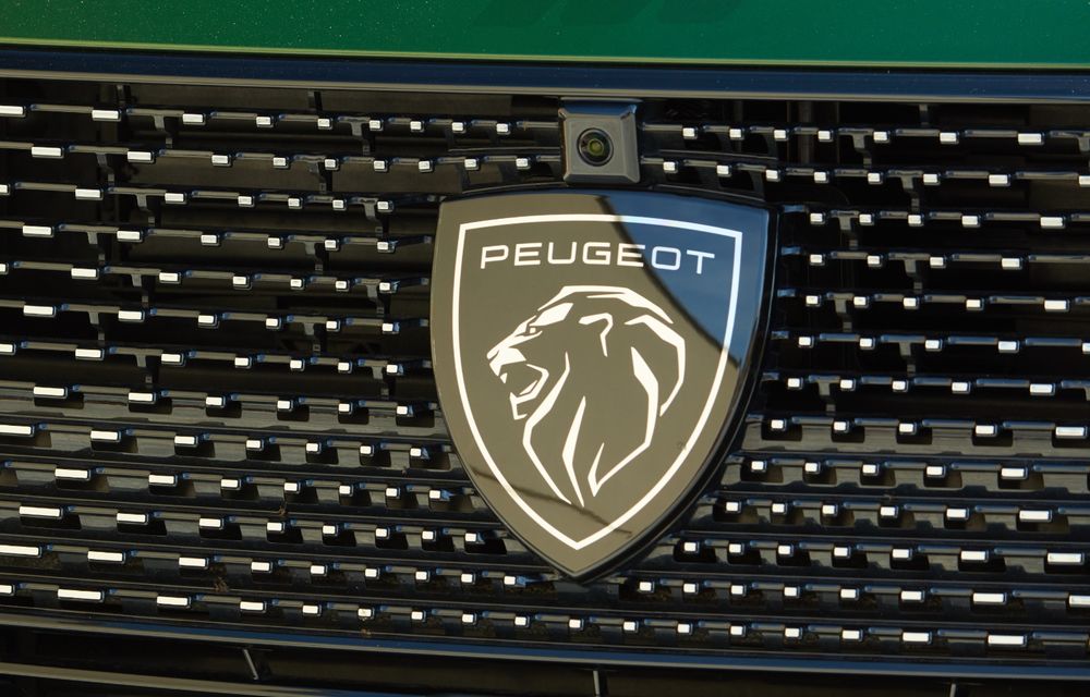 Peugeot: Din 2023, toate modelele din portofoliu vor fi disponibile cu motorizări electrificate - Poza 1