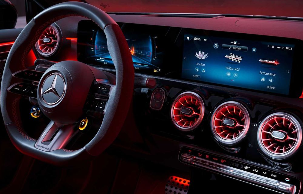 Noul Mercedes-Benz Clasa A facelift vine cu motorizări micro-hibrid - Poza 18