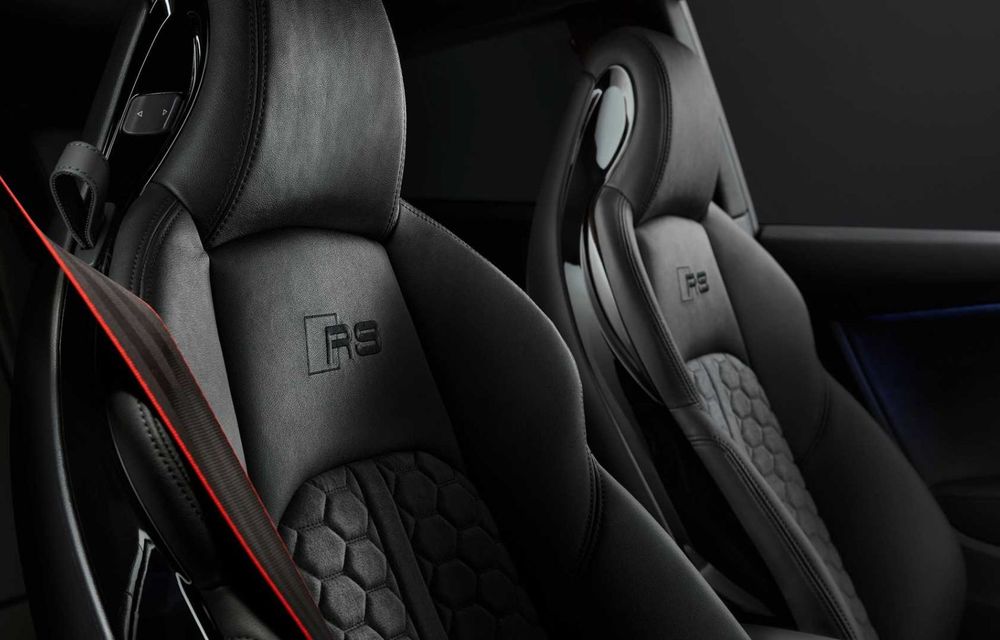 Audi lansează pachetele Competition și Competition Plus pentru RS 4 și RS 5 în Europa - Poza 9
