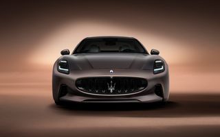 Maserati GranCabrio, varianta decapotabilă a noului GranTurismo, revine în 2023. Va avea și versiune electrică