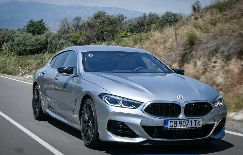 BMW Seria 8 ar putea fi scoasă din producție în 2025. Va fi înlocuită de un nou model electric - Poza 2
