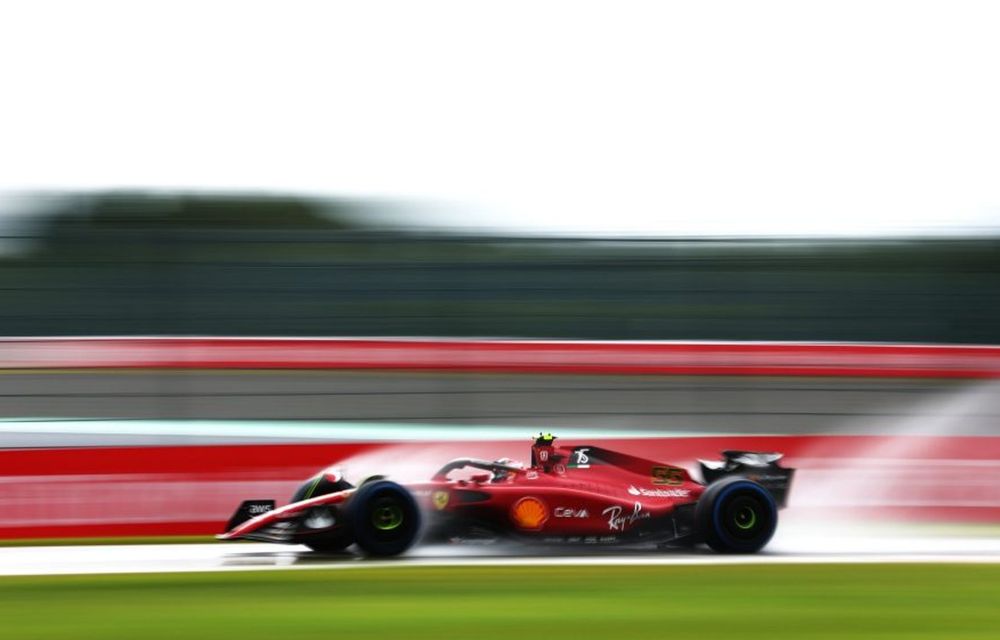 Formula 1 Japonia: George Russell, cel mai rapid în a doua sesiune de antrenamente libere - Poza 2