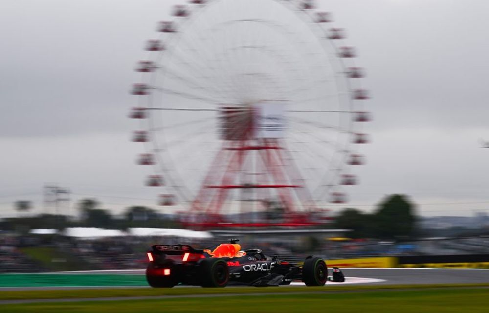 Formula 1 Japonia: George Russell, cel mai rapid în a doua sesiune de antrenamente libere - Poza 3