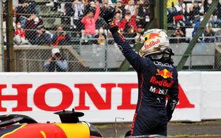 Verstappen, pole position în Japonia. Ar putea deveni campion mondial, pentru a doua oară, în acest weekend