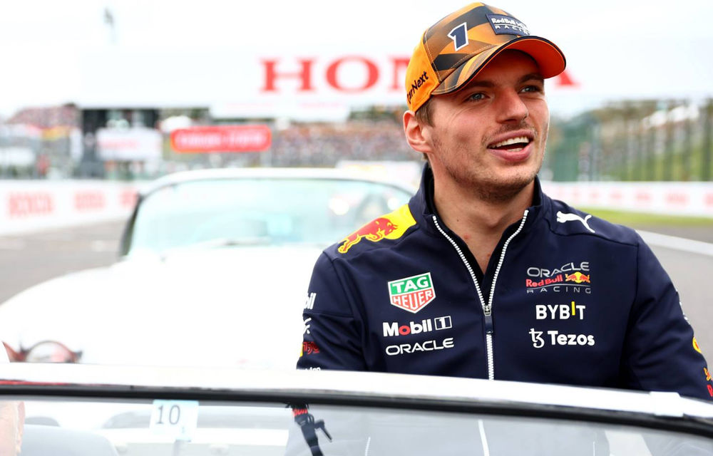 F1 Japonia: Verstappen câștigă și devine campion mondial pentru a 2-a oară - Poza 1