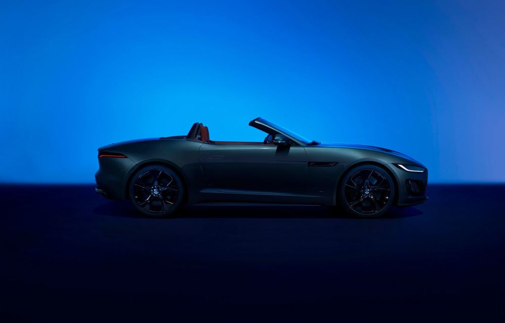 Adio, Jaguar F-Type! Rivalul lui Porsche 911 iese din producție anul viitor - Poza 4