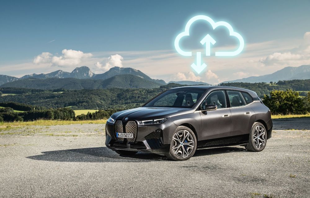 BMW anunță actualizări over-the-air pentru 3.8 milioane de vehicule - Poza 1