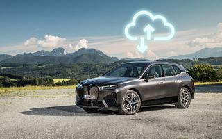 BMW anunță actualizări over-the-air pentru 3.8 milioane de vehicule