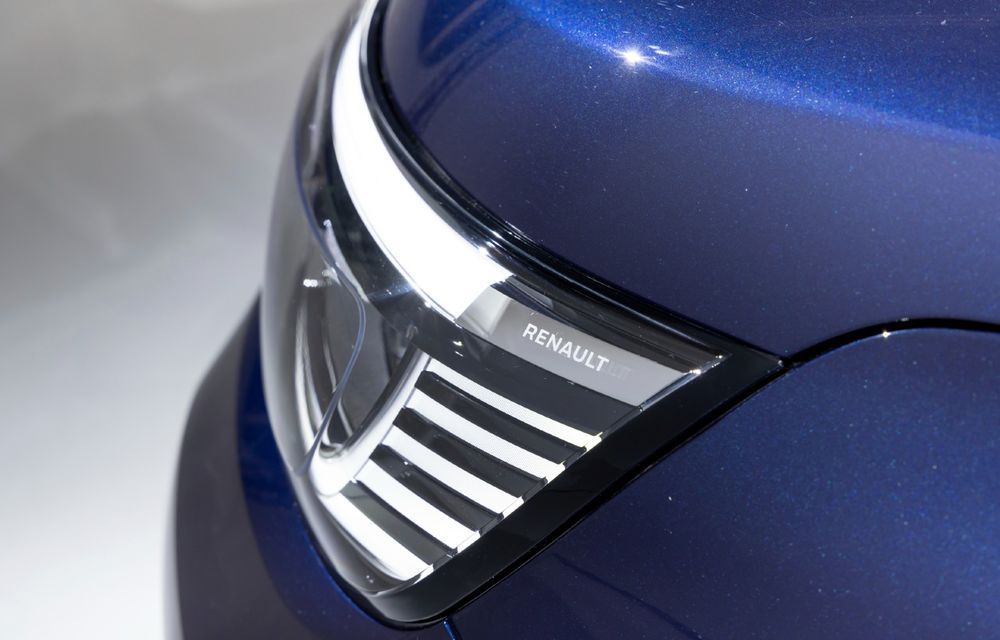 Noul Renault Kangoo Electric: monovolumul promite autonomie de 285 de kilometri - Poza 6