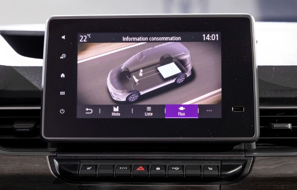 Noul Renault Kangoo Electric: monovolumul promite autonomie de 285 de kilometri - Poza 13