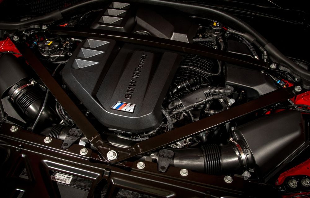 Noul BMW M2 debutează cu 460 CP și cutie de viteze manuală opțională - Poza 27