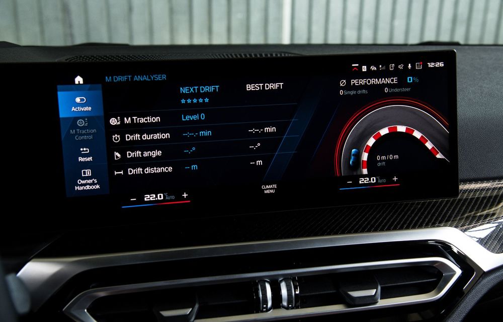 Noul BMW M2 debutează cu 460 CP și cutie de viteze manuală opțională - Poza 23