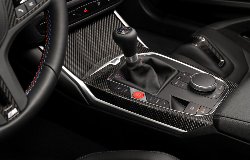 Noul BMW M2 debutează cu 460 CP și cutie de viteze manuală opțională - Poza 24
