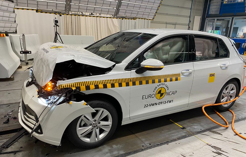 Teste EuroNCAP: 5 stele pentru Volkswagen Golf, Mazda-CX60 și chinezescul BYD Atto 3 - Poza 25