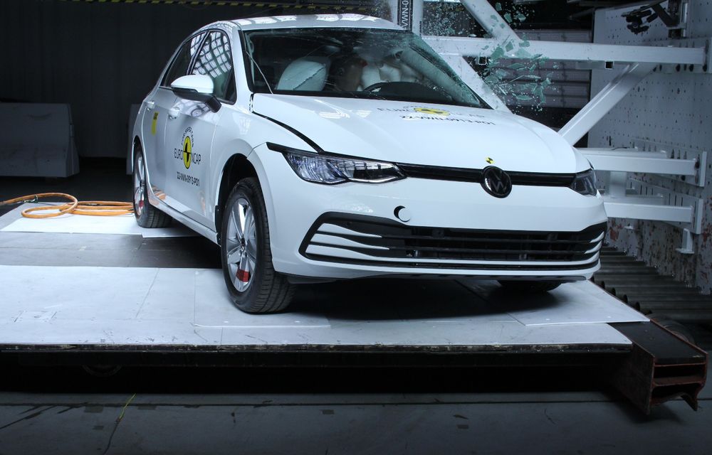 Teste EuroNCAP: 5 stele pentru Volkswagen Golf, Mazda-CX60 și chinezescul BYD Atto 3 - Poza 27