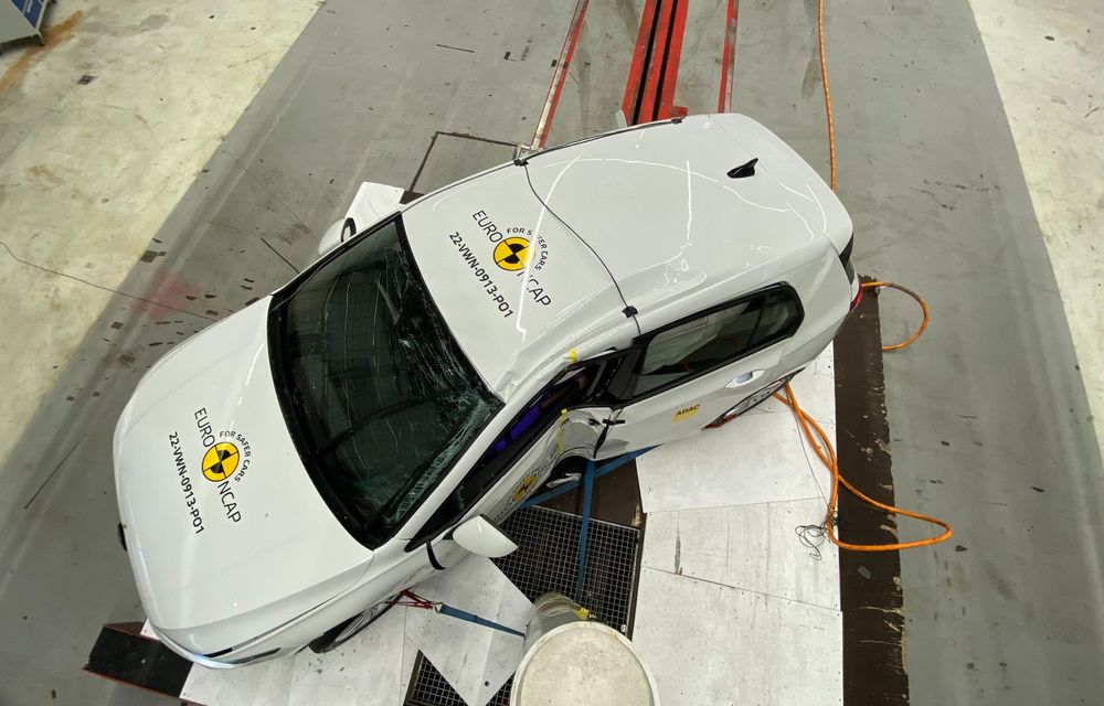 Teste EuroNCAP: 5 stele pentru Volkswagen Golf, Mazda-CX60 și chinezescul BYD Atto 3 - Poza 28