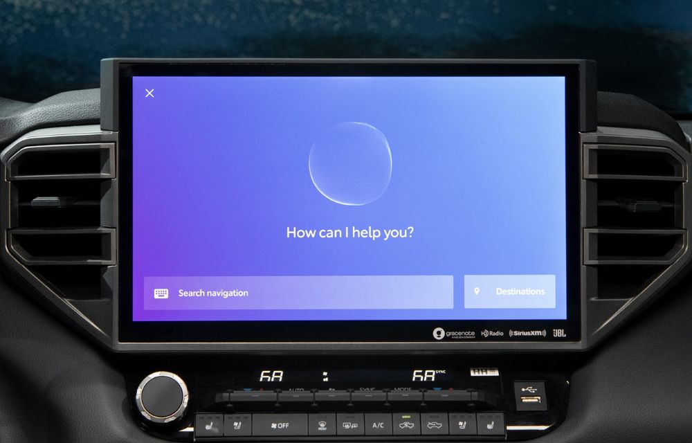 Viitoarele modele Toyota și Lexus vor avea comandă vocală bazată pe inteligență artificială - Poza 2