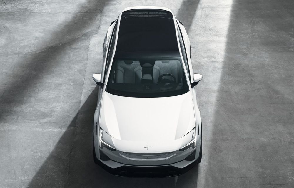 Noul Polestar 3: un SUV premium, rival pentru Tesla Model X - Poza 5