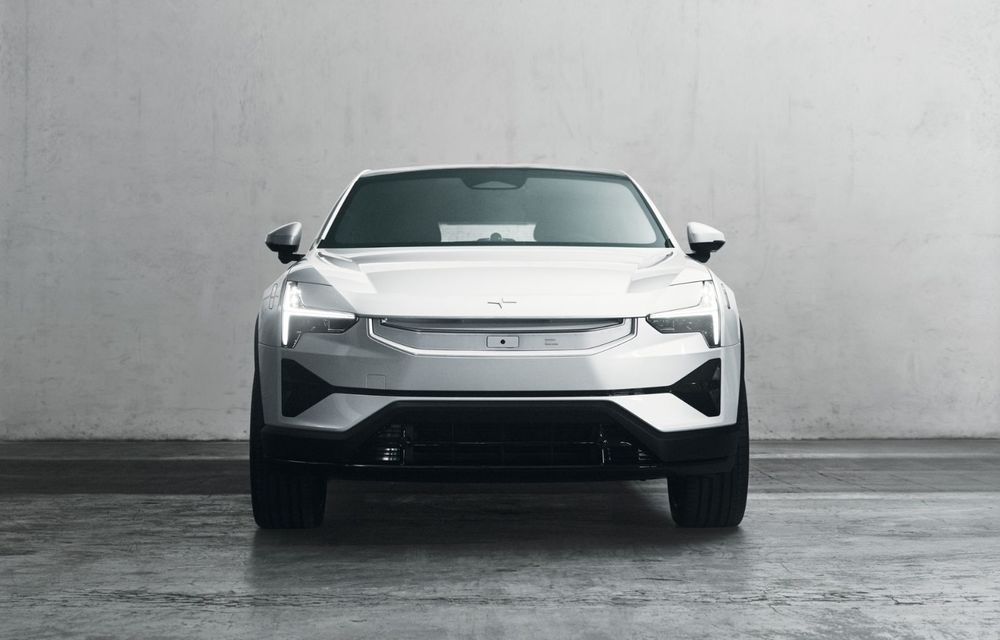 Noul Polestar 3: un SUV premium, rival pentru Tesla Model X - Poza 3