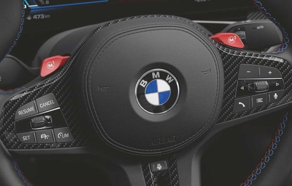 BMW prezintă gama de accesorii M Performance pentru noul M2 - Poza 11