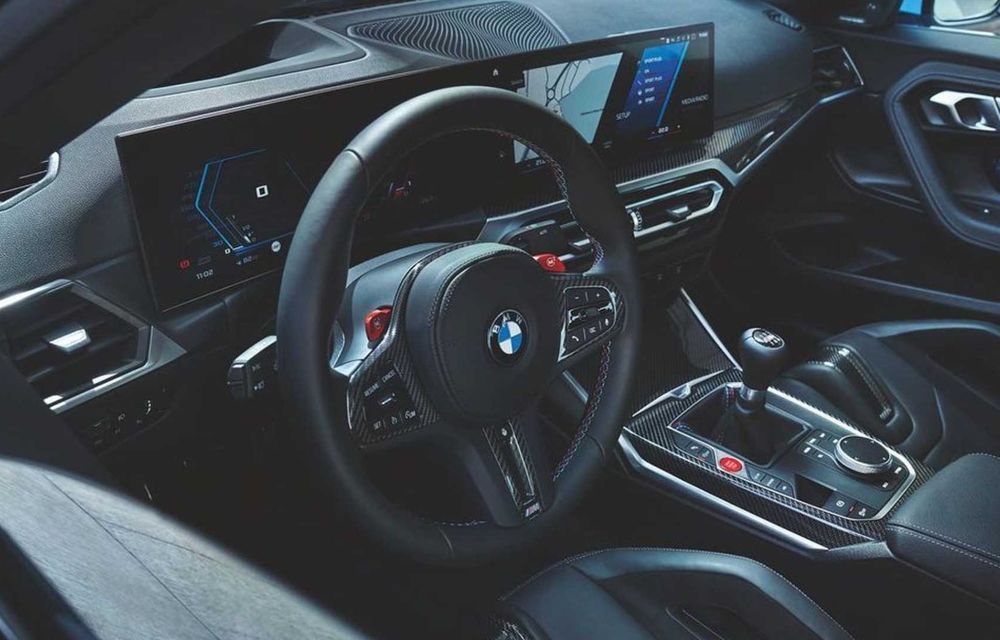 BMW prezintă gama de accesorii M Performance pentru noul M2 - Poza 9