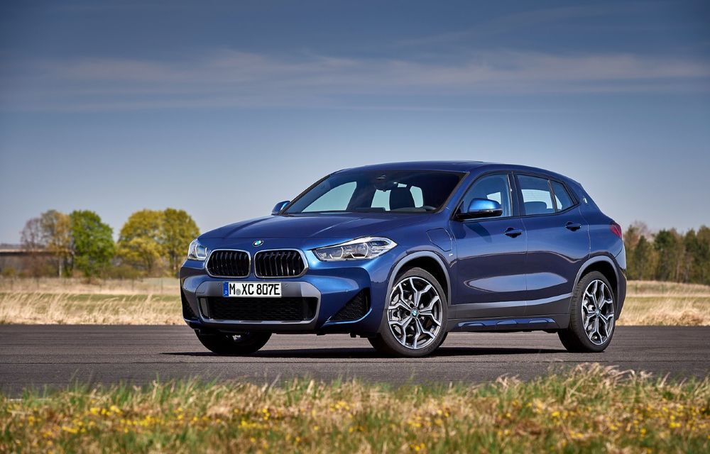 Viitoarea generație BMW X2 va avea un design complet nou. Ar putea primi și versiune electrică - Poza 1