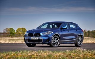 Viitoarea generație BMW X2 va avea un design complet nou. Ar putea primi și versiune electrică