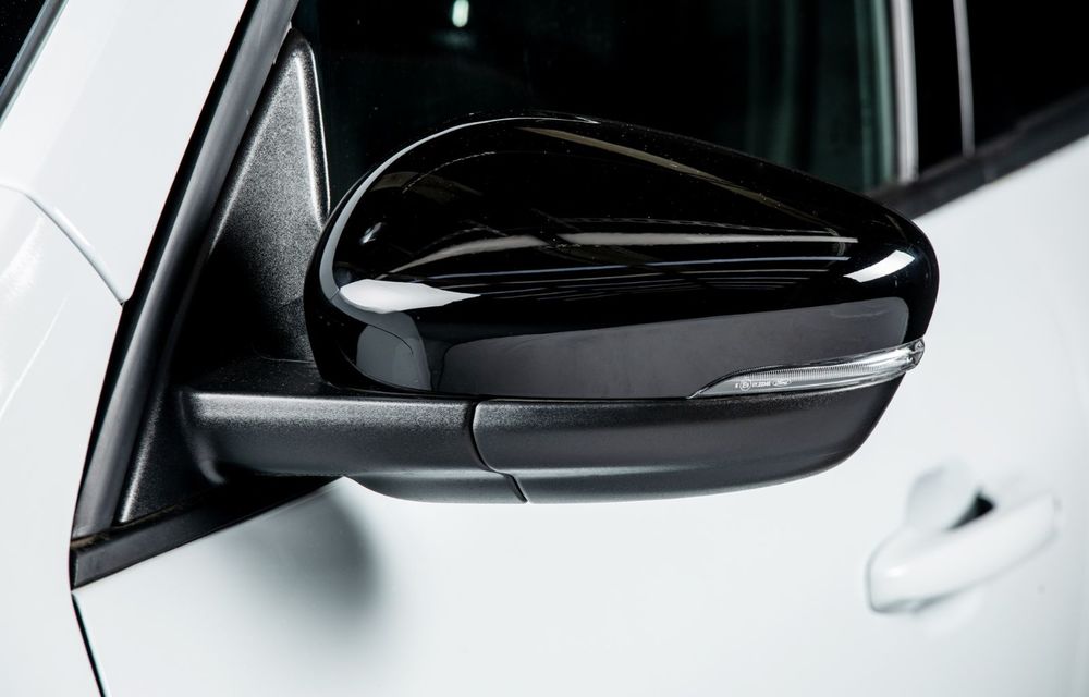 Noul Ford Kuga Black Package debutează cu jante de 20 de inch în Europa - Poza 8