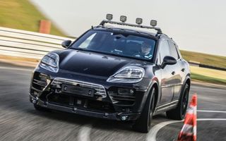 Lansarea versiunii electrice a lui Porsche Macan, amânată din cauza problemelor software