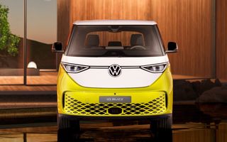 Volkswagen ID.Buzz va primi o versiune GTX și una cu ampatament lung