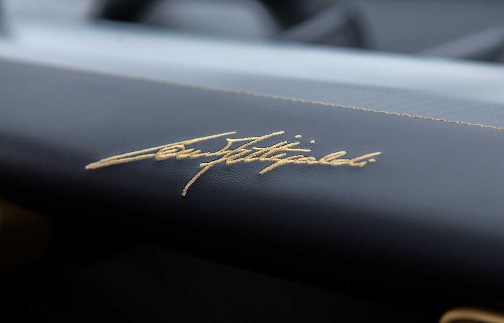 Noul Lotus Evija Fittipaldi: producție limitată și aluminiu reciclat dintr-un monopost de F1 - Poza 15