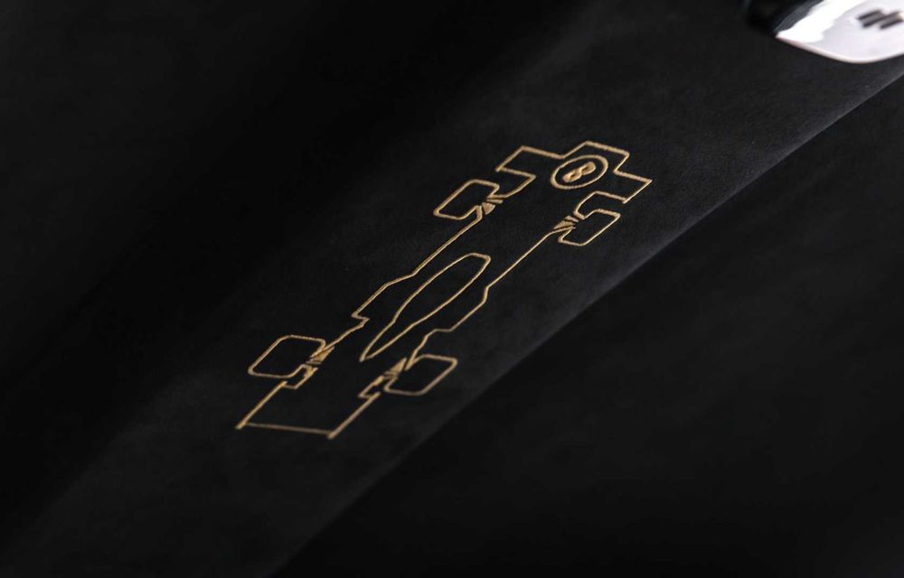 Noul Lotus Evija Fittipaldi: producție limitată și aluminiu reciclat dintr-un monopost de F1 - Poza 17