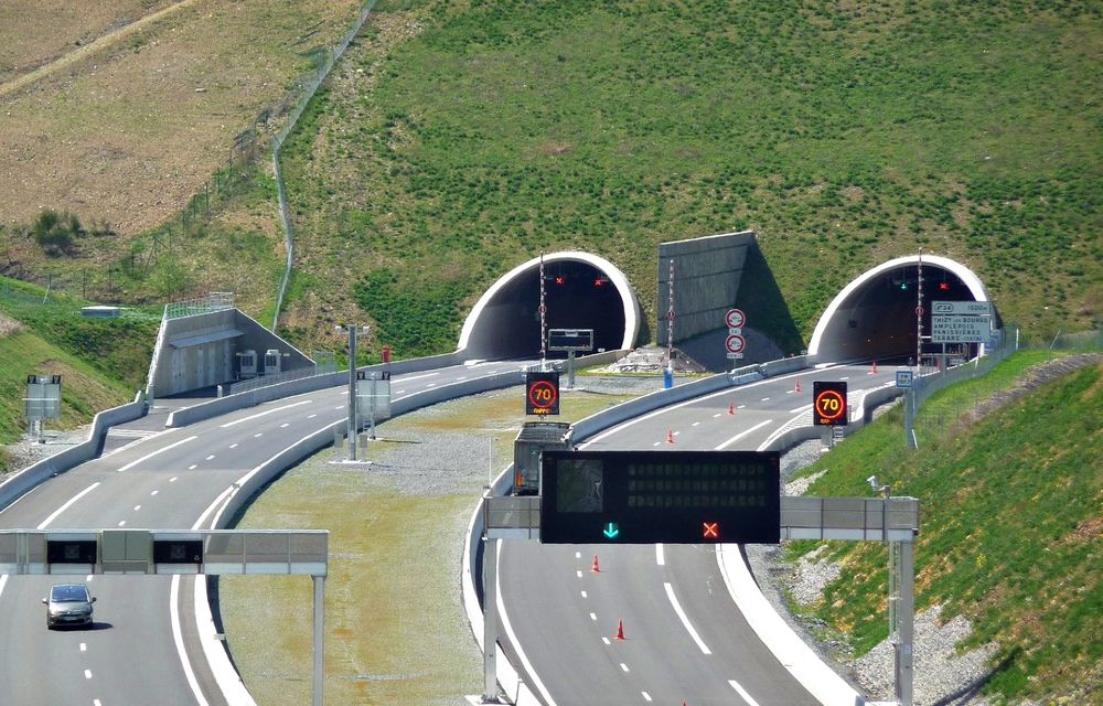 Autostrada A1: un tronson de 9 kilometri va fi gata în 45 de luni - Poza 1