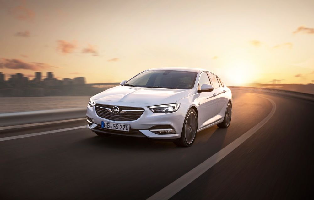 Recall Opel Insignia: peste 194.000 de exemplare, rechemate din cauza unei probleme la frâne - Poza 1