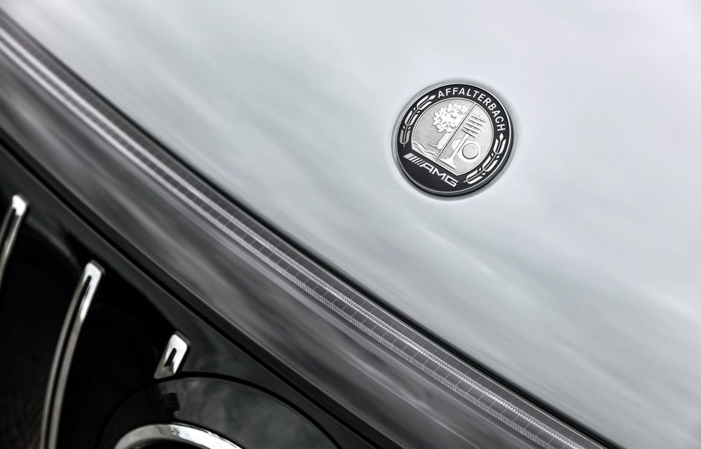 Mercedes-AMG EQE SUV: până la 687 CP și 488 kilometri autonomie - Poza 21