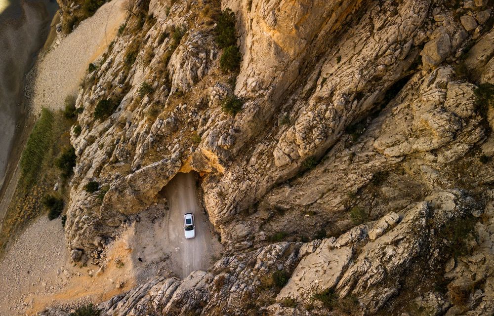 REPORTAJ: Am condus Mazda CX-60 pe cele mai periculoase drumuri din Turcia - Poza 5