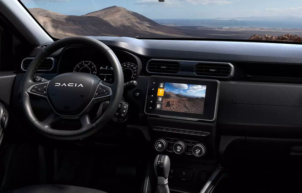 PREMIERĂ: Dacia Duster Mat Edition debutează cu 150 CP și vopsea mată - Poza 3