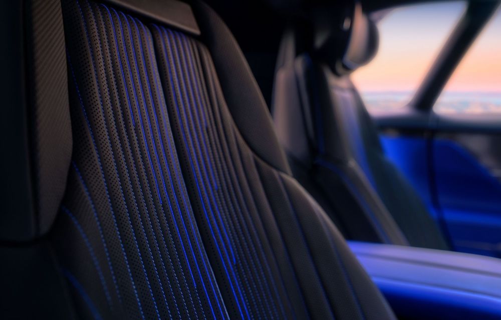 Versiunea de serie a conceptului Cadillac Celestiq: 608 CP și 483 km autonomie - Poza 8