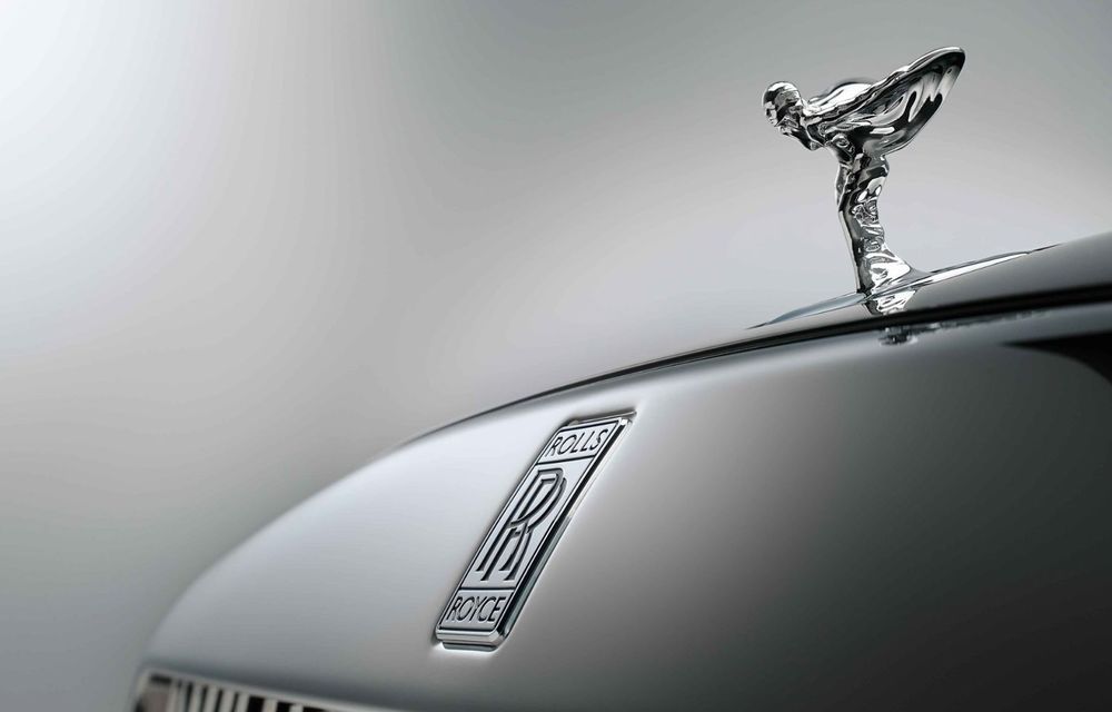 Rolls-Royce Spectre este primul model electric al mărcii: 520 kilometri autonomie - Poza 20