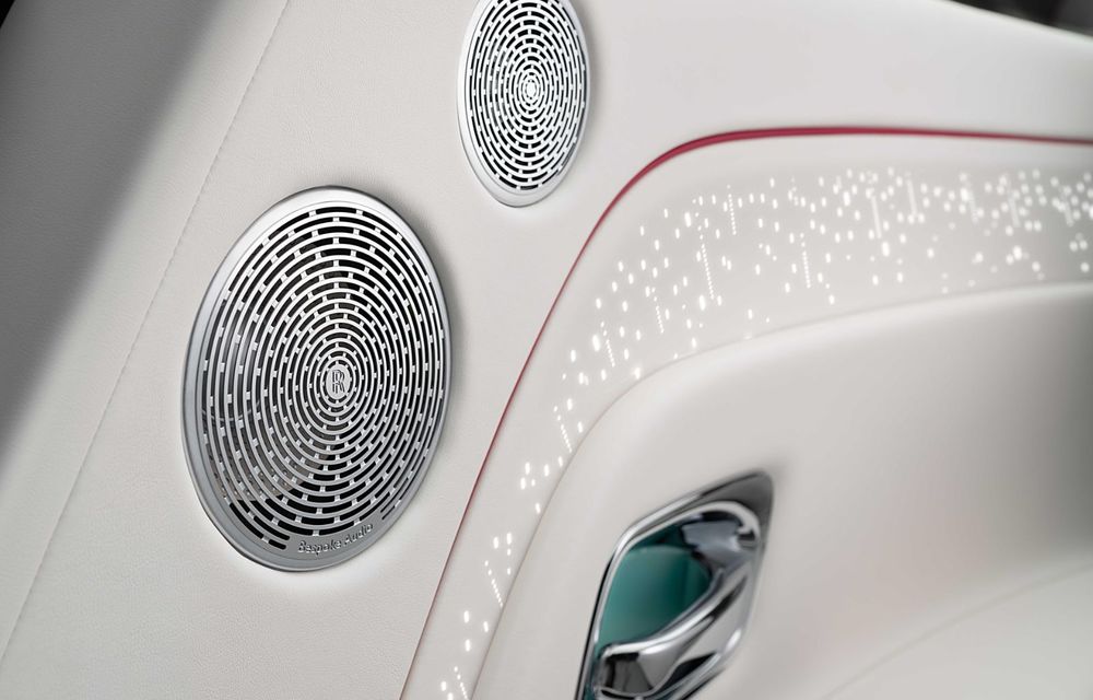 Rolls-Royce Spectre este primul model electric al mărcii: 520 kilometri autonomie - Poza 16