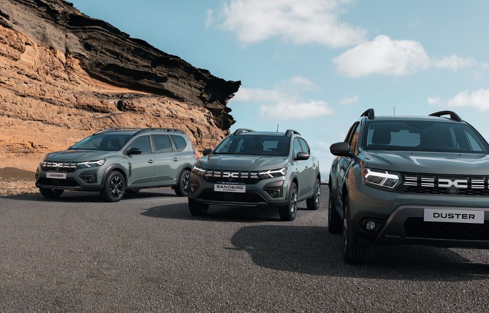 Dacia depășește vânzările Opel, Fiat, Seat și Citroen în Europa, după primele 9 luni - Poza 1
