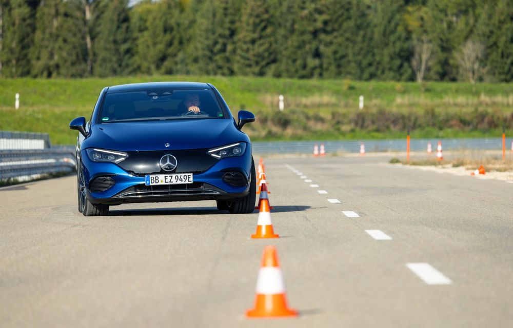 Mercedes-Benz: zero accidente rutiere până în 2050 - Poza 2